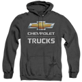 Chevrolet Trucks - Heather Pullover Hoodie T-Shirts, Sweatshirt | ZylaModa.com