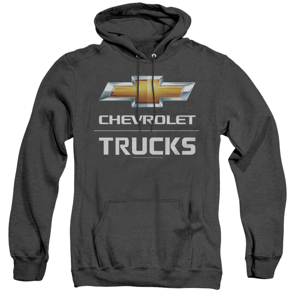 Chevrolet Trucks - Heather Pullover Hoodie T-Shirts, Sweatshirt | ZylaModa.com