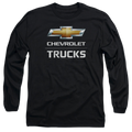 Chevrolet Trucks - Men's Long Sleeve T-Shirt Hoodie, Sweatshirt | ZylaModa.com
