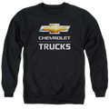 Chevrolet Trucks - Men's Crewneck Sweatshirt T-Shirts, Hoodie | ZylaModa.com