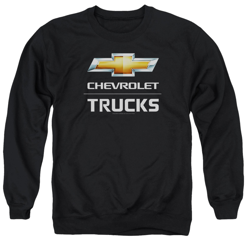 Chevrolet Trucks - Men's Crewneck Sweatshirt T-Shirts, Hoodie | ZylaModa.com