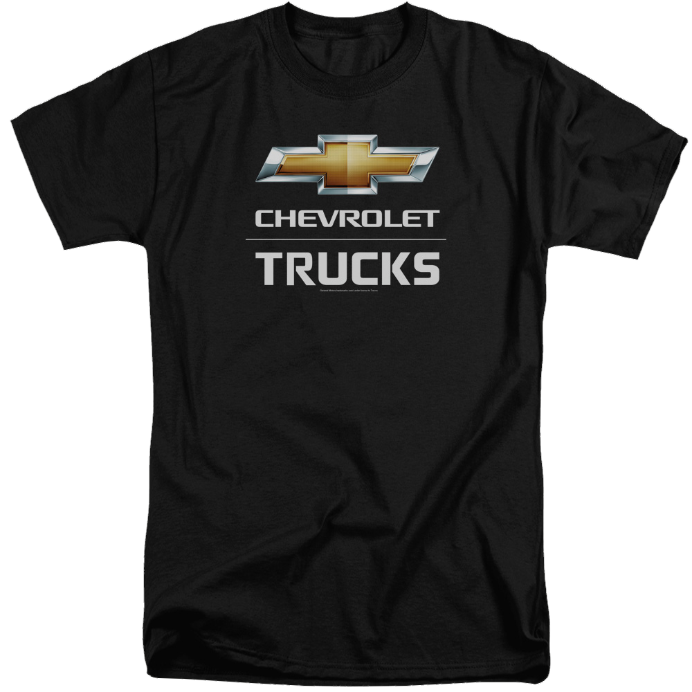 Chevrolet Trucks - Men's Tall Fit T-Shirt Hoodie, Sweatshirt | ZylaModa.com
