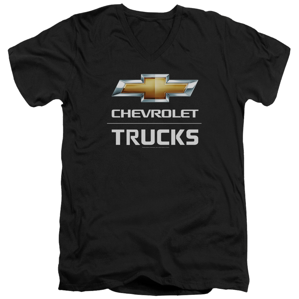 Chevrolet Trucks - Men's V-Neck T-Shirt Hoodie, Sweatshirt | ZylaModa.com