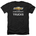 Chevrolet Trucks - Men's Heather T-Shirt Hoodie, Sweatshirt | ZylaModa.com