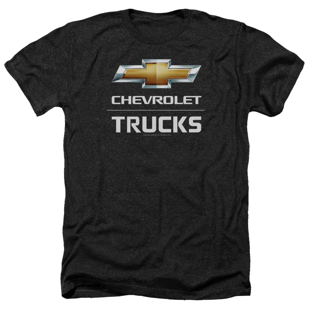 Chevrolet Trucks - Men's Heather T-Shirt Hoodie, Sweatshirt | ZylaModa.com
