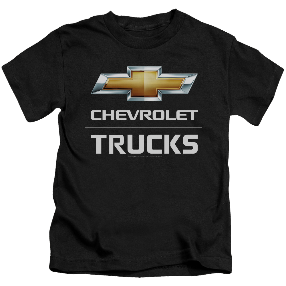 Chevrolet Trucks - Kid's T-Shirt Hoodie, Sweatshirt | ZylaModa.com