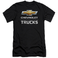 Chevrolet Trucks - Men's Premium Slim Fit T-Shirt Hoodie, Sweatshirt | ZylaModa.com