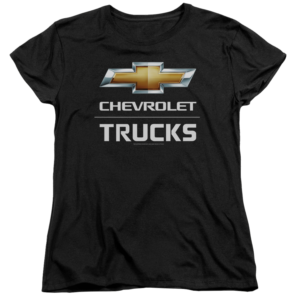 Chevrolet Trucks - Women's T-Shirt Hoodie, Sweatshirt | ZylaModa.com
