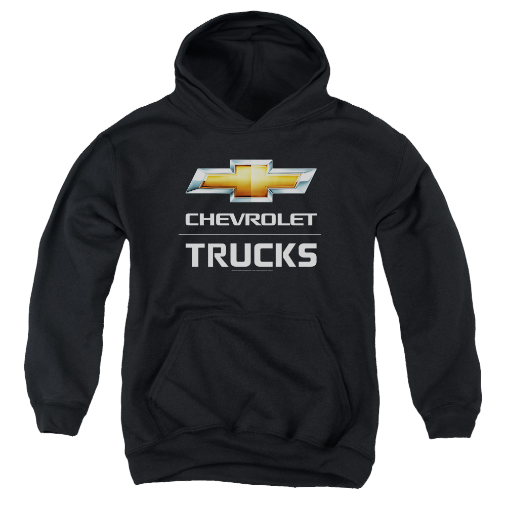 Chevrolet Trucks - Youth Hoodie T-Shirts, Sweatshirt | ZylaModa.com