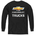 Chevrolet Trucks - Youth Long Sleeve T-Shirt Hoodie, Sweatshirt | ZylaModa.com