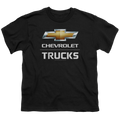 Chevrolet Trucks - Youth T-Shirt Hoodie, Sweatshirt | ZylaModa.com