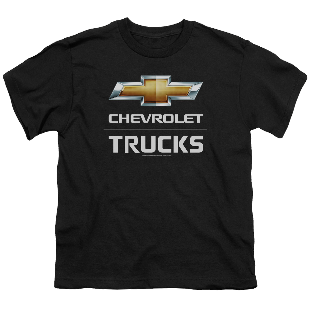 Chevrolet Trucks - Youth T-Shirt Hoodie, Sweatshirt | ZylaModa.com