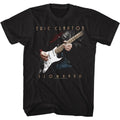 Eric Clapton Slowhand Black T-Shirt Hoodie, Sweatshirt | ZylaModa.com