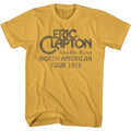 Eric Clapton N American Tour 79 Official T-Shirt Hoodie, Sweatshirt | ZylaModa.com