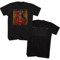 Eric Clapton Guitar Circles T-Shirt Hoodie, Sweatshirt | ZylaModa.com