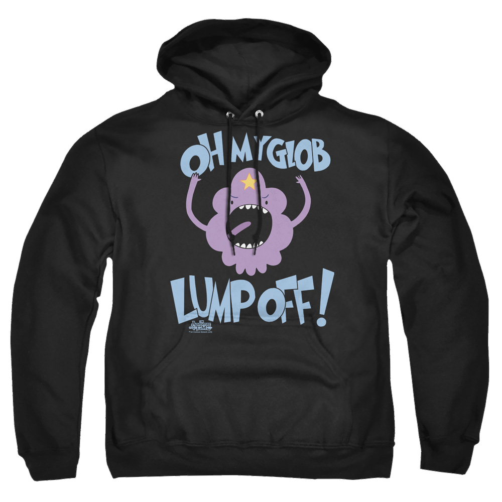 Adventure Time Lump Off - Pullover Hoodie T-Shirts, Sweatshirt | ZylaModa.com
