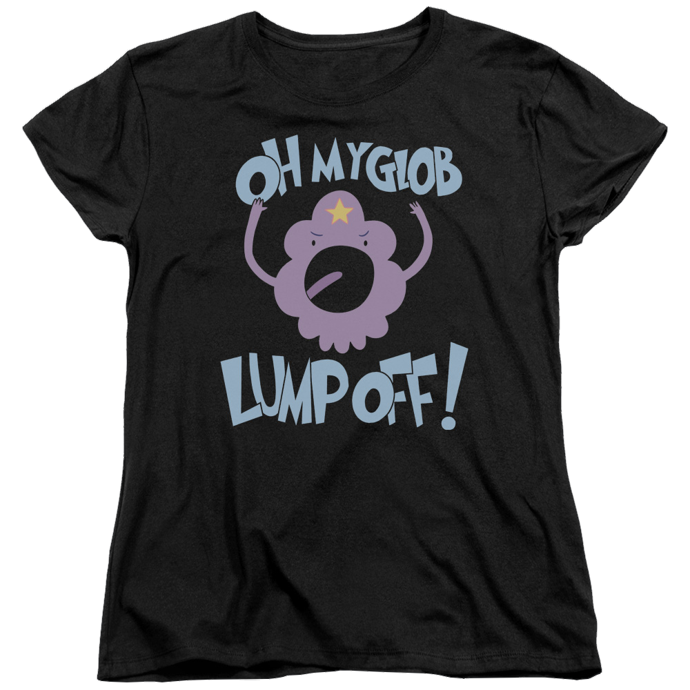 Adventure Time Lump Off - Women's T-Shirt Hoodie, Sweatshirt | ZylaModa.com