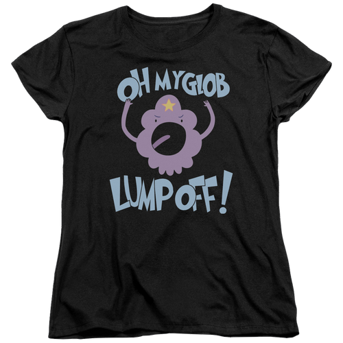 Adventure Time Lump Off - Women's T-Shirt Hoodie, Sweatshirt | ZylaModa.com