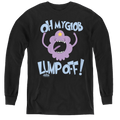 Adventure Time Lump Off - Youth Long Sleeve T-Shirt Hoodie, Sweatshirt | ZylaModa.com