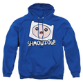 Adventure Time Shmowzow - Pullover Hoodie T-Shirts, Sweatshirt | ZylaModa.com