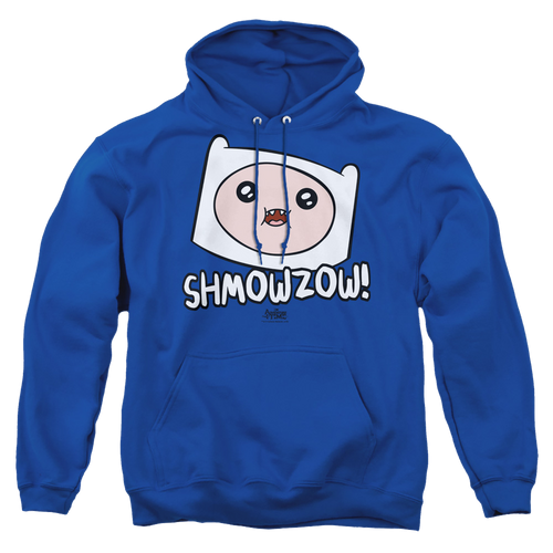 Adventure Time Shmowzow - Pullover Hoodie T-Shirts, Sweatshirt | ZylaModa.com