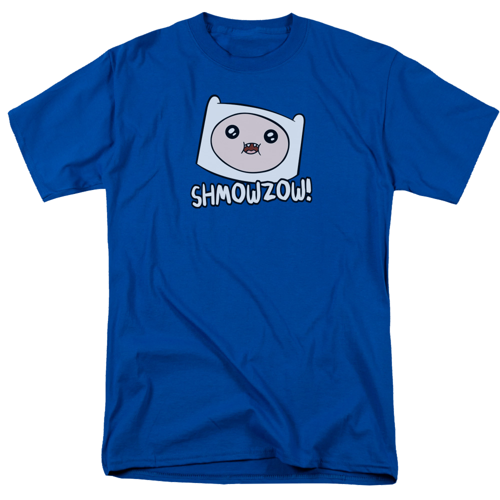 Adventure Time Shmowzow - Men's Regular Fit T-Shirt Hoodie, Sweatshirt | ZylaModa.com