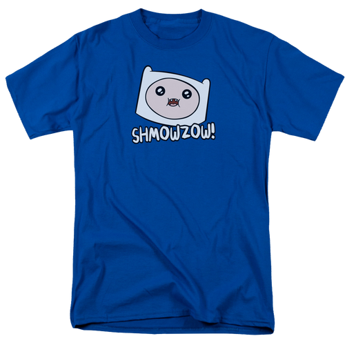 Adventure Time Shmowzow - Men's Regular Fit T-Shirt Hoodie, Sweatshirt | ZylaModa.com