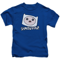 Adventure Time Shmowzow - Kid's T-Shirt Hoodie, Sweatshirt | ZylaModa.com