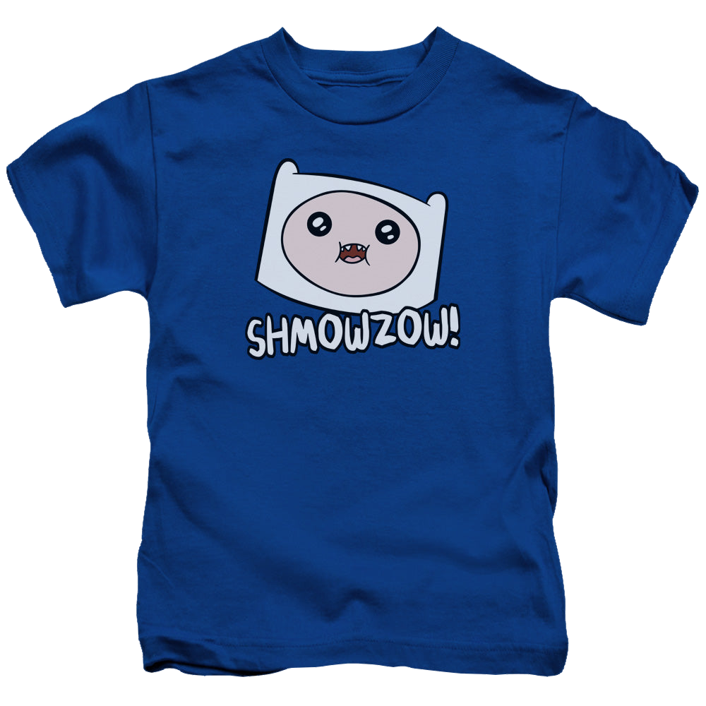 Adventure Time Shmowzow - Kid's T-Shirt Hoodie, Sweatshirt | ZylaModa.com
