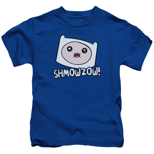 Adventure Time Shmowzow - Kid's T-Shirt Hoodie, Sweatshirt | ZylaModa.com
