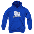 Adventure Time Shmowzow - Youth Hoodie T-Shirts, Sweatshirt | ZylaModa.com