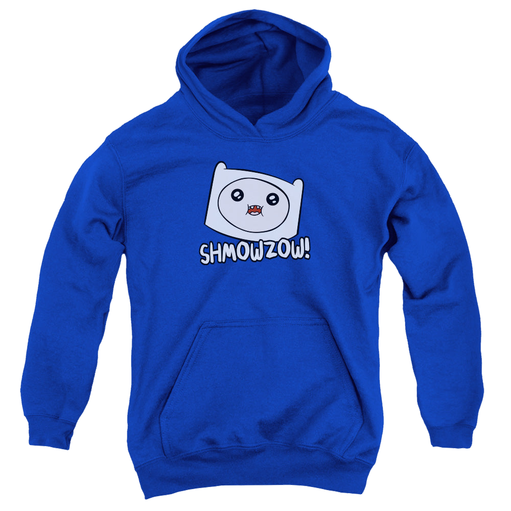 Adventure Time Shmowzow - Youth Hoodie T-Shirts, Sweatshirt | ZylaModa.com