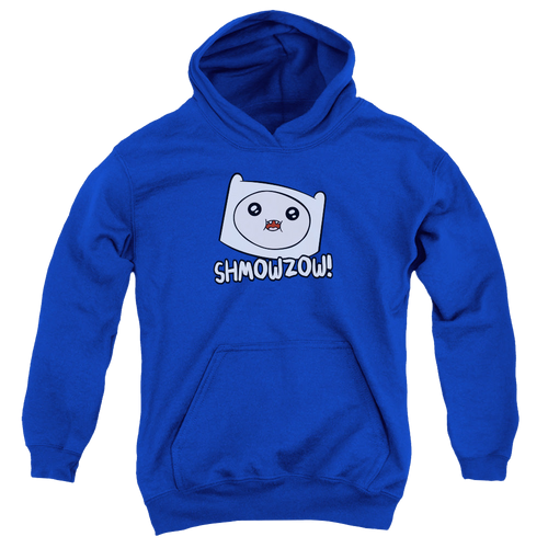 Adventure Time Shmowzow - Youth Hoodie T-Shirts, Sweatshirt | ZylaModa.com