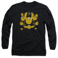 Adventure Time Jakes - Men's Long Sleeve T-Shirt Hoodie, Sweatshirt | ZylaModa.com