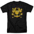 Adventure Time Jakes - Men's Regular Fit T-Shirt Hoodie, Sweatshirt | ZylaModa.com