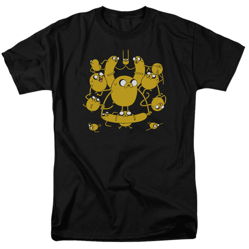 Adventure Time Jakes - Men's Regular Fit T-Shirt Hoodie, Sweatshirt | ZylaModa.com