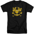 Adventure Time Jakes - Men's Tall Fit T-Shirt Hoodie, Sweatshirt | ZylaModa.com