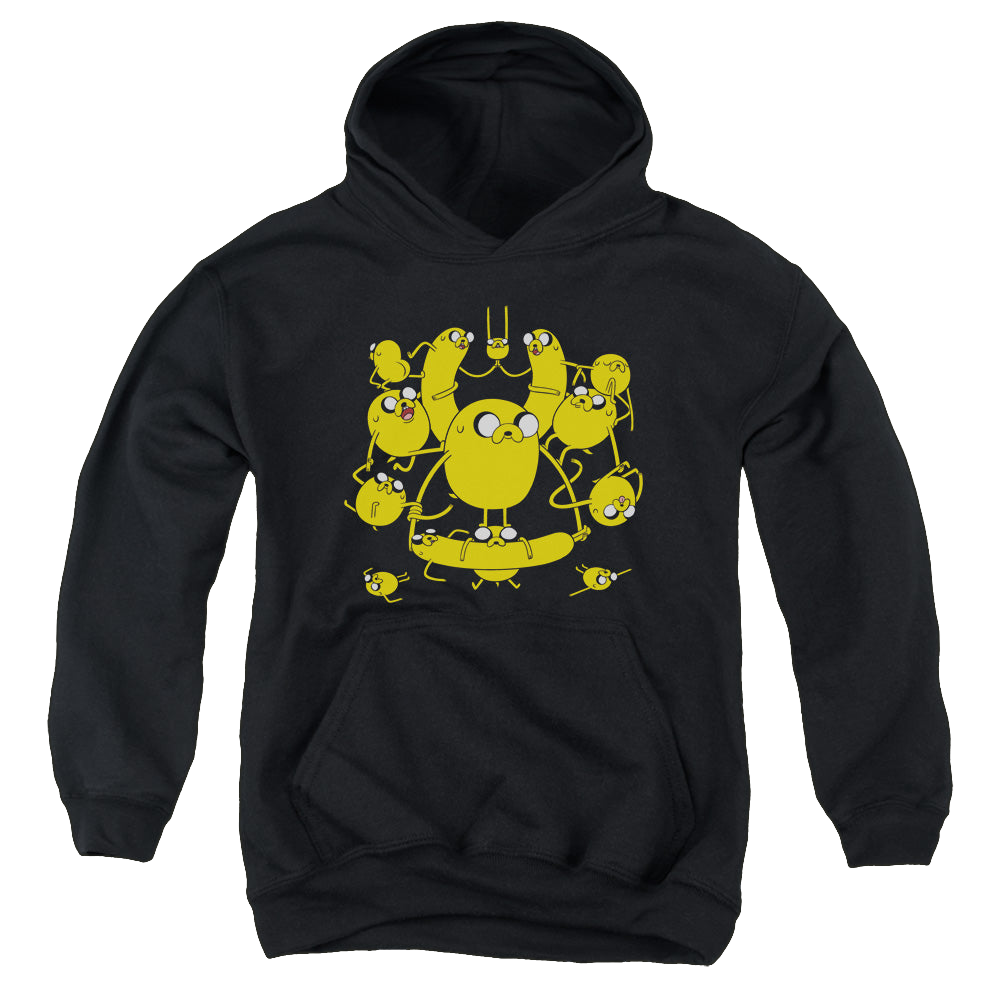 Adventure Time Jakes - Youth Hoodie T-Shirts, Sweatshirt | ZylaModa.com