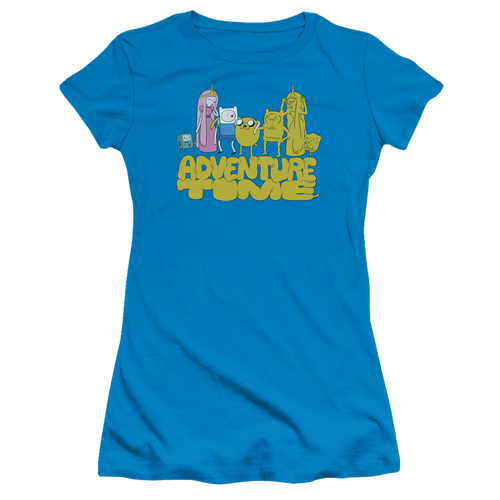 Adventure Time Jakes Friends - Juniors T-Shirt Hoodie, Sweatshirt | ZylaModa.com