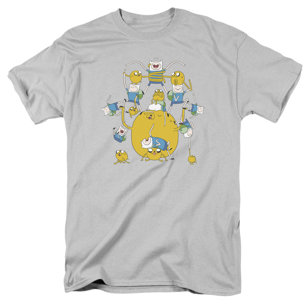 Adventure Time FINN&JAKE GROUP - Men's Regular Fit T-Shirt Hoodie, Sweatshirt | ZylaModa.com