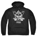 Adventure Time Skull Face - Pullover Hoodie T-Shirts, Sweatshirt | ZylaModa.com
