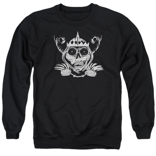 Adventure Time Skull Face - Men's Crewneck Sweatshirt T-Shirts, Hoodie | ZylaModa.com