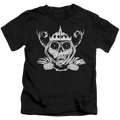 Adventure Time Skull Face - Kid's T-Shirt Hoodie, Sweatshirt | ZylaModa.com