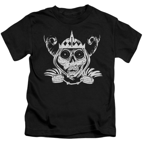 Adventure Time Skull Face - Kid's T-Shirt Hoodie, Sweatshirt | ZylaModa.com