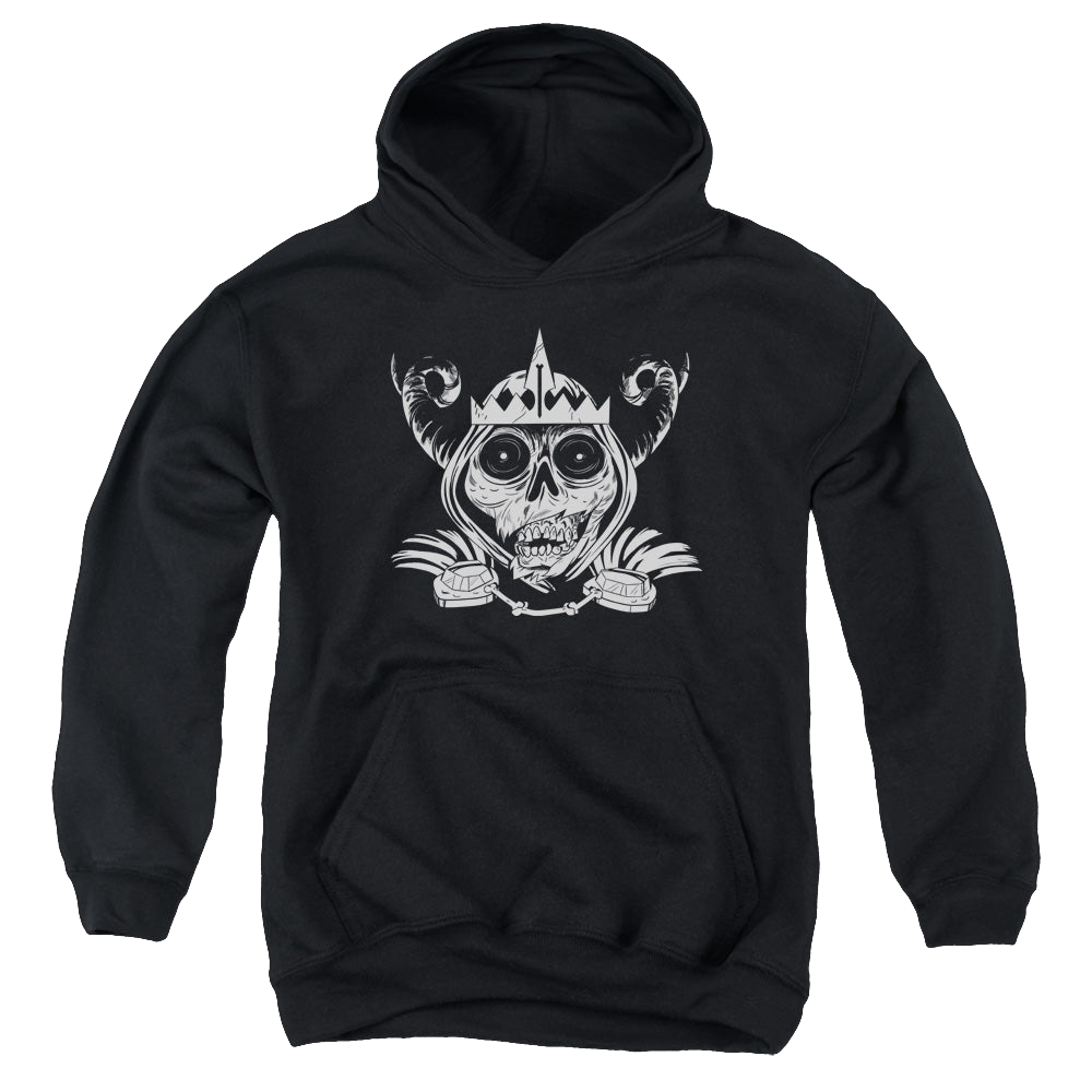Adventure Time Skull Face - Youth Hoodie T-Shirts, Sweatshirt | ZylaModa.com