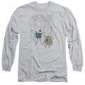 Adventure Time Sugar Zombies - Men's Long Sleeve T-Shirt Hoodie, Sweatshirt | ZylaModa.com