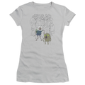 Adventure Time Sugar Zombies - Juniors T-Shirt Hoodie, Sweatshirt | ZylaModa.com