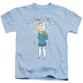 Adventure Time Fionna & Cake - Kid's T-Shirt Hoodie, Sweatshirt | ZylaModa.com