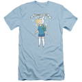Adventure Time Fionna & Cake - Men's Slim Fit T-Shirt Hoodie, Sweatshirt | ZylaModa.com
