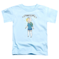 Adventure Time Fionna & Cake - Toddler T-Shirt Hoodie, Sweatshirt | ZylaModa.com